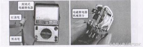 继电器的好坏检测方法,继电器检测步骤及方法视频
