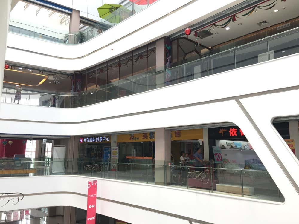 实探合肥4大运营不善商业体现状是继续沉沦还是“变身”求存？