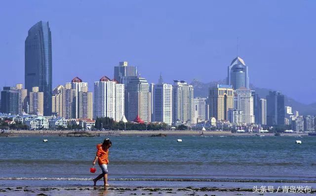 厉害了青岛上榜全国十佳,厉害了青岛蓝谷