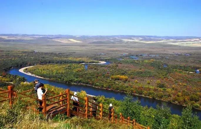 从天津出发的旅游专线 (天津出发12小时到达)