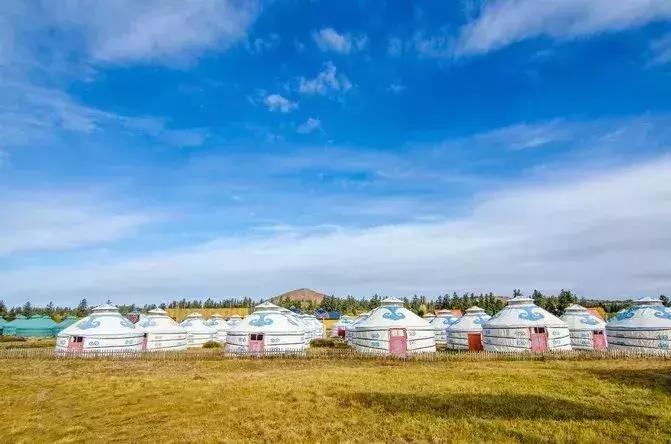 从天津出发的旅游专线 (天津出发12小时到达)