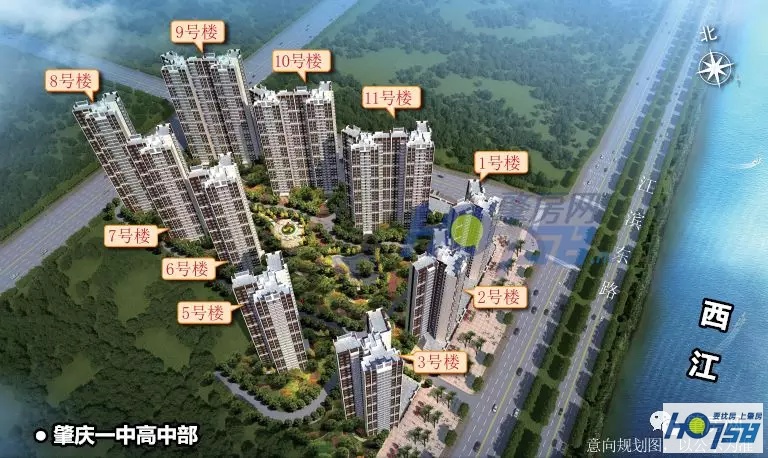 房企联合开发,地产强强联姻