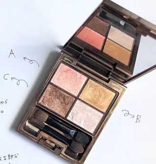 各种眼型眼影矫正,骨灰级眼影