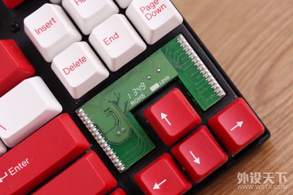 资深烧友教你修复机械键盘断电技巧