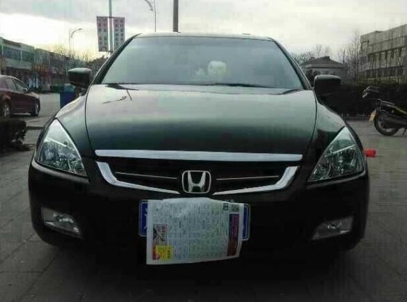 老雅阁油耗怎么样,老雅阁有6缸吗