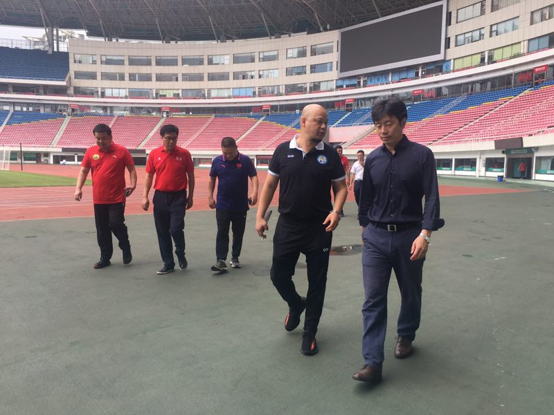 湖南常德足协,中国足协李飞宇