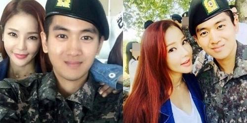 韩国米娜与老公综艺,米娜和她老公一起参加的综艺