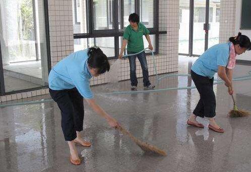 北京市通州区精细开荒保洁价钱,北京京彩家政别墅开荒保洁