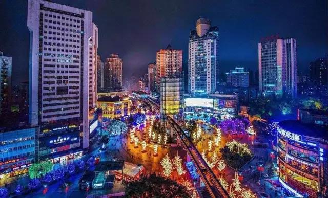 重庆发展最好的区县排名,重庆最有潜力的十大区