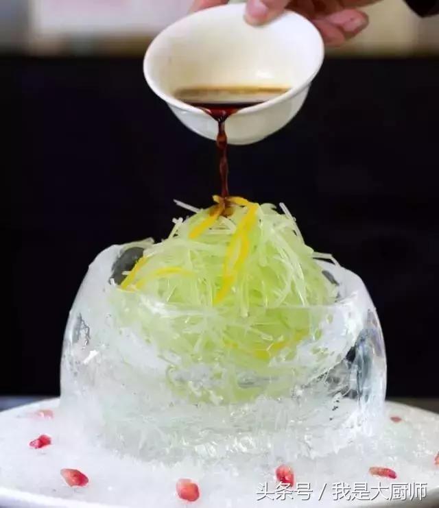 冷菜捞汁怎么调,冷菜万能酱汁配方