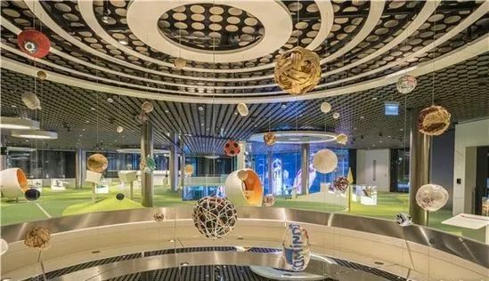 世界上最大的足球博物馆,世界足球博物馆有哪些