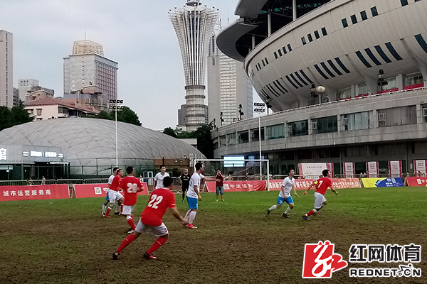 逐鹿四强！市城规队晋级“中建信和杯”半决赛