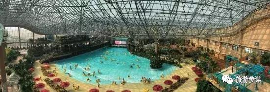 吉林省水乐园,吉林适合夏天去的游乐场