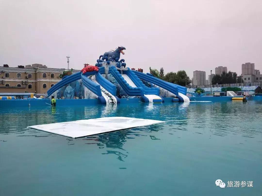 吉林省水乐园,吉林适合夏天去的游乐场