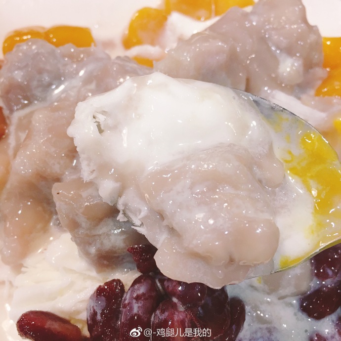 古城最好吃的绵绵冰,泉州绵绵冰推荐