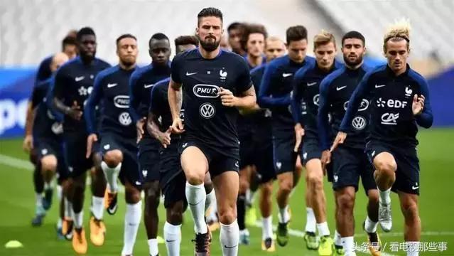 2018世界杯法国vs比利时精彩片段,世界杯半决赛法国打摩洛哥