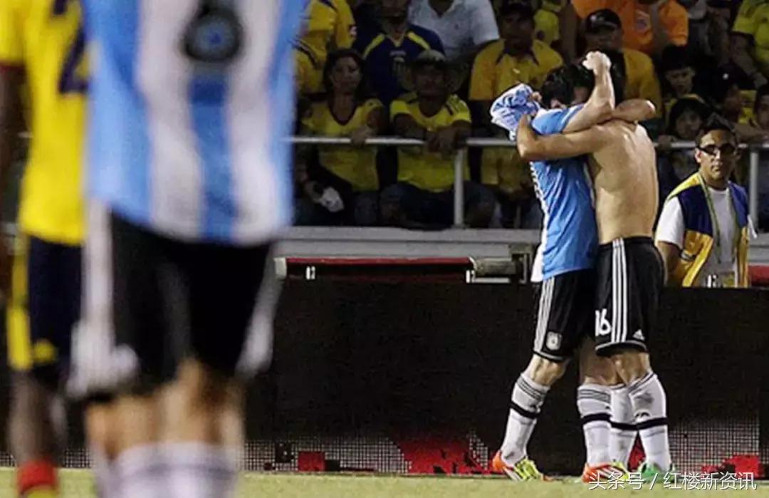 世界杯一部写实又浪漫的腐剧!看的不是球,是满满的基情