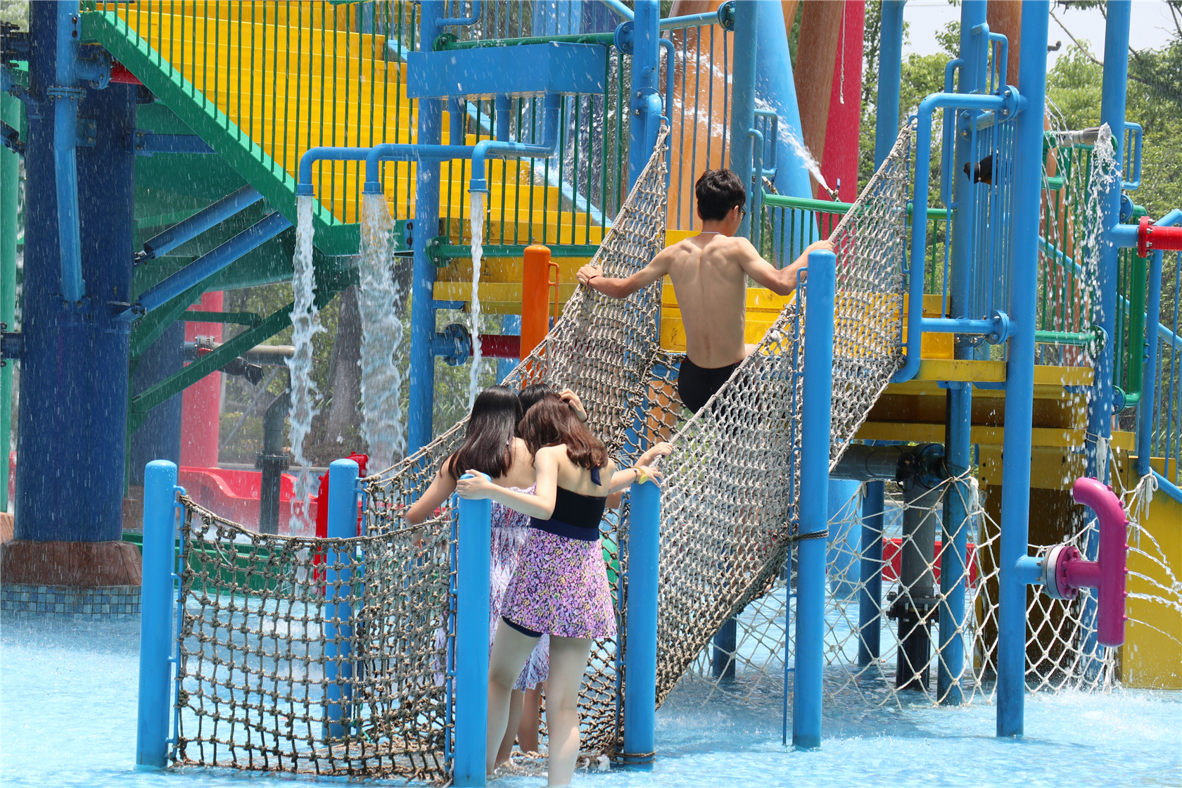 大手牵小手｜带娃来苏州，解锁新玩法