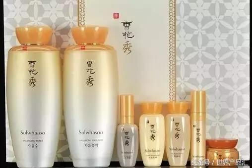 韩国哪个品牌适合年龄,韩国哪些牌子适合30岁