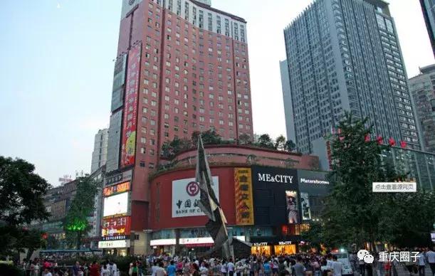 你有多久没逛过这些步行街了|重庆步行街的C位之争