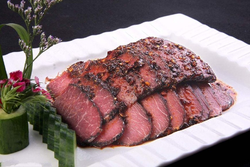 做出鲜嫩的牛肉秘诀悄悄告诉你,如何让卤出的牛肉更紧实