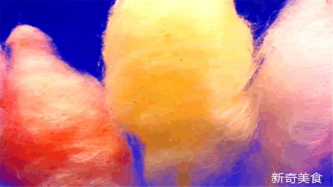 花式棉花糖可以做什么造型,花式棉花糖造型