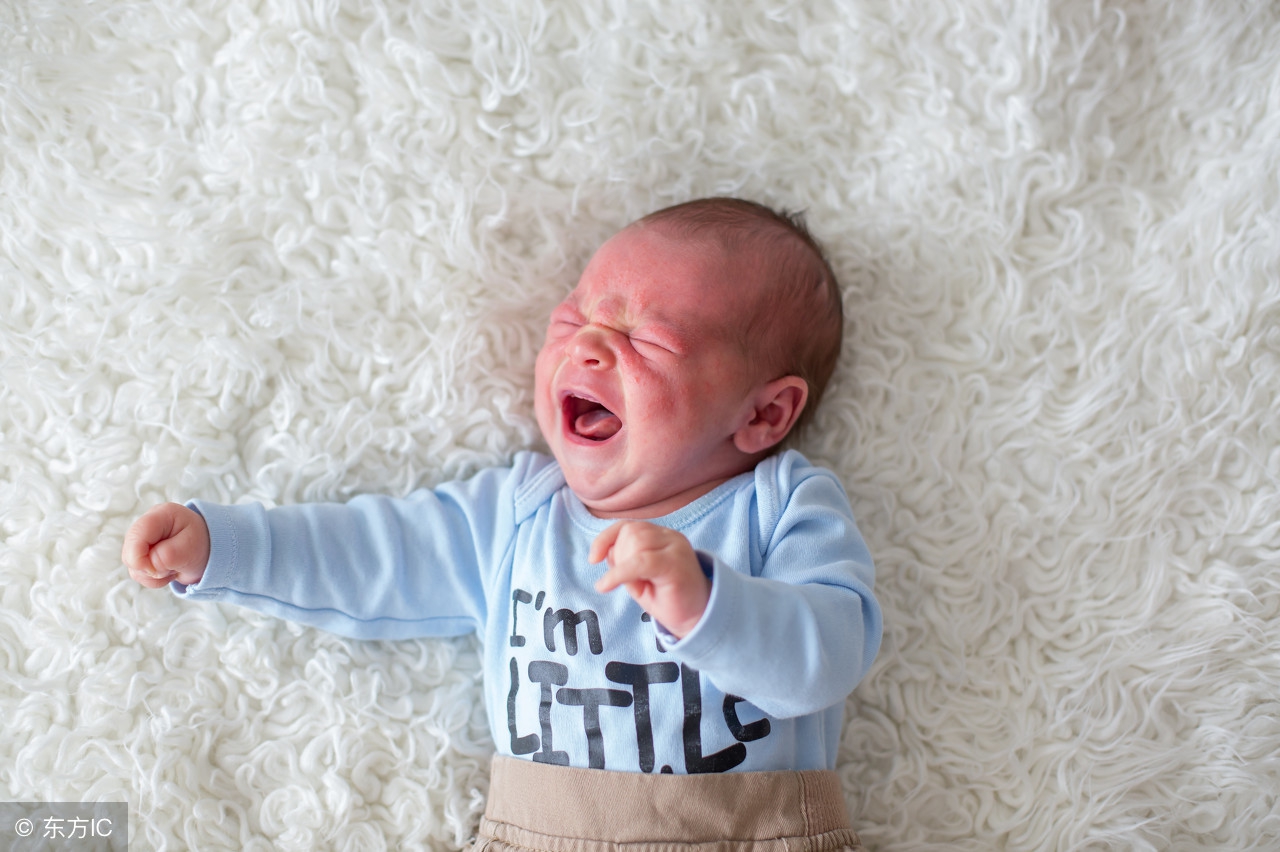 新生儿湿疹怎么消除又快又好,新生儿去除湿疹的简单方法