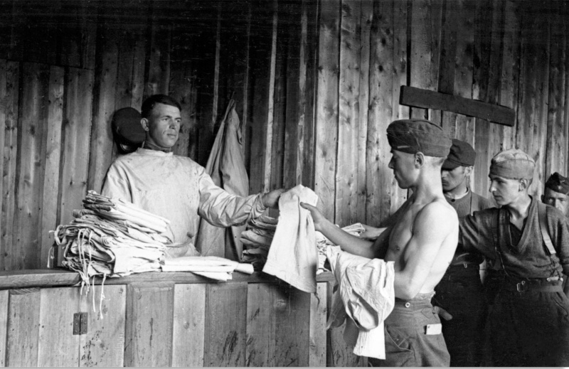 苏联是如何对待日本关东军俘虏的,苏联如何对待德国战俘