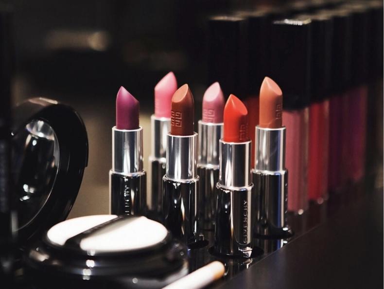 冷门显白的口红颜色,最显白的九支大牌口红
