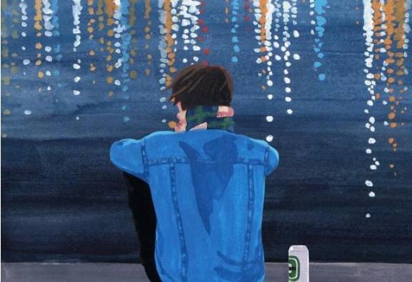 分手后忘不掉初恋,分手后努力让前任看不上