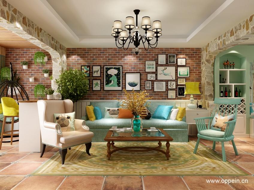 客厅有柱子怎么装修更好看,客厅有柱子如何装修才好看呢