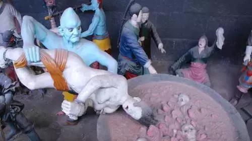 丰都为什么被称为鬼城地区,丰都鬼城人死后都会经过的地方