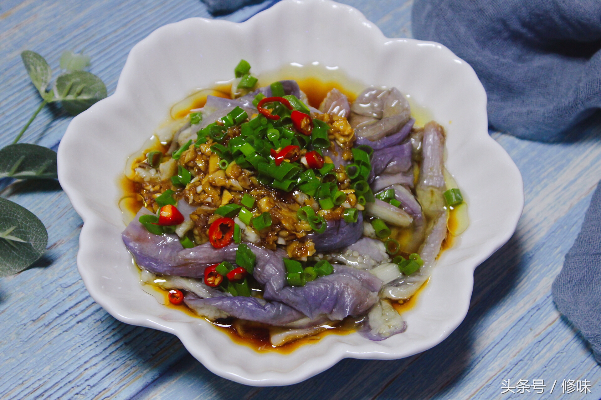 油炸茄子怎么炸又酥又脆红烧茄子 (番茄酱茄子的做法简单好吃不油炸)