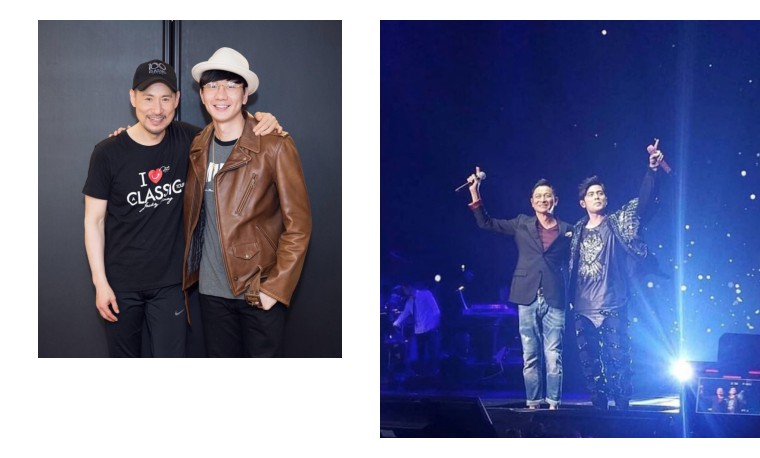 林俊杰球鞋侠同台,周杰伦林俊杰鞋