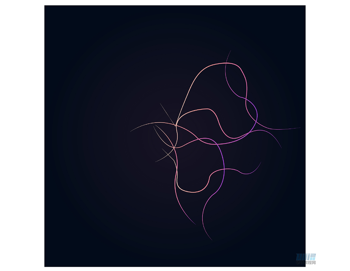 ai虚拟蝴蝶如何制作,ai蝴蝶步制作教程