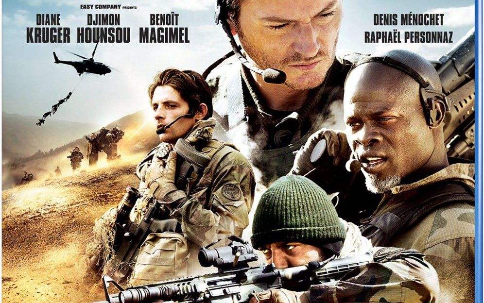 最好看的十部特种部队电影,全球公认十大顶尖特种部队电影