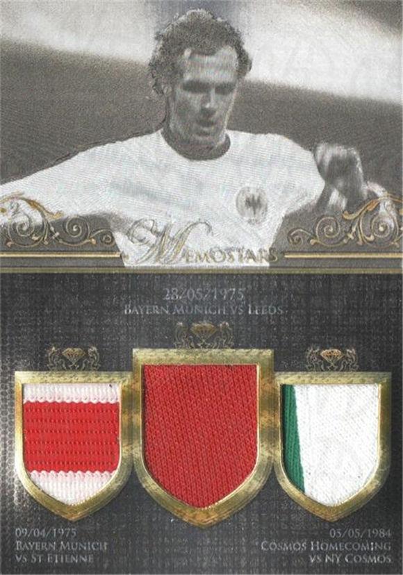 贝肯鲍尔为什么叫足球皇帝,足球皇帝贝肯鲍尔