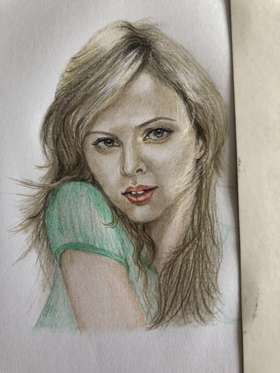 幸福原创画吧（7月10日）画友习作分享