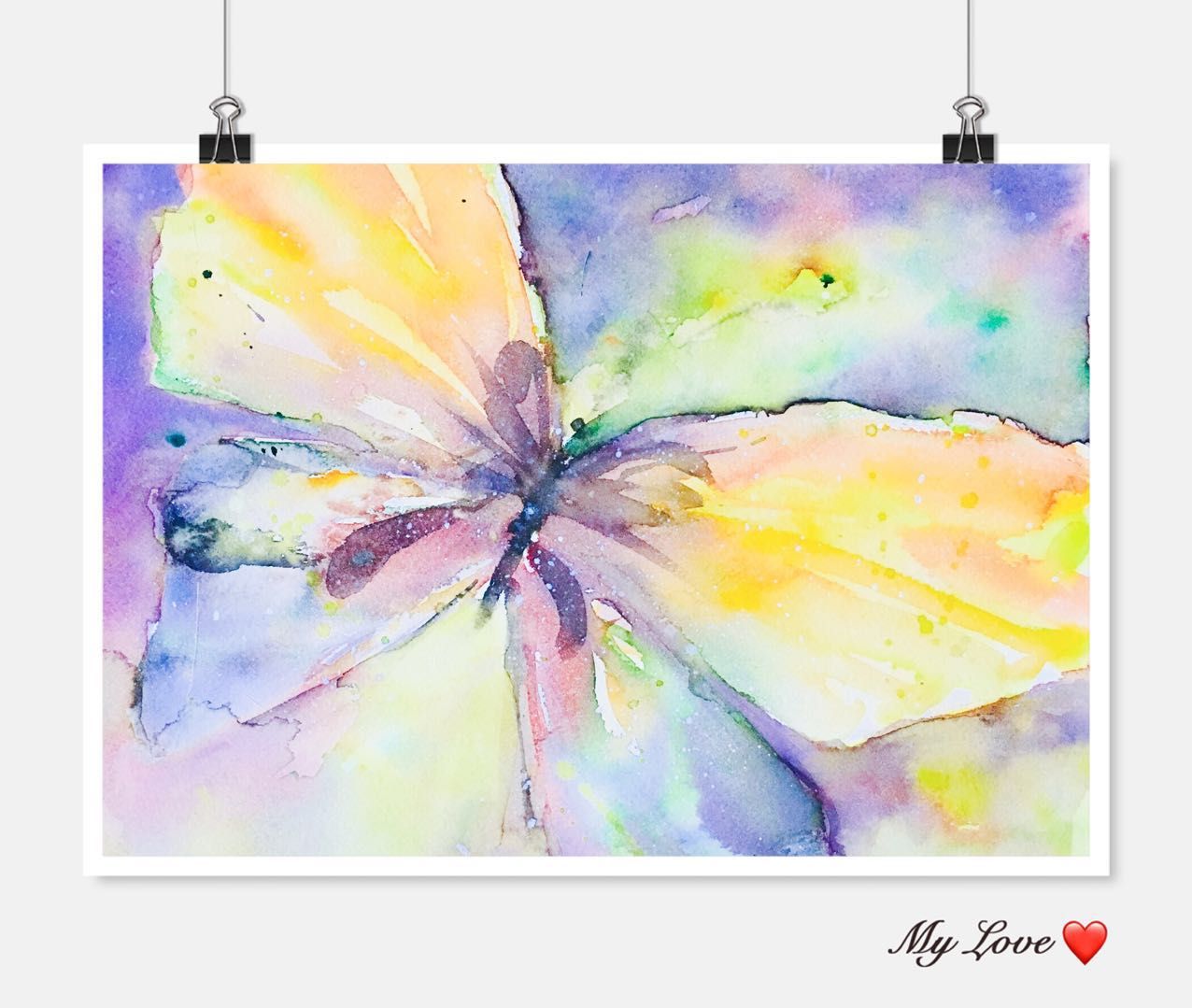 幸福原创画吧（7月10日）画友习作分享