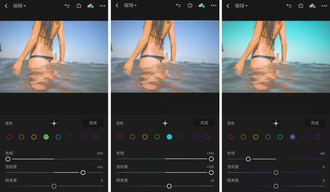 lightroom调色后如何恢复,lightroom调色后怎么加滤镜