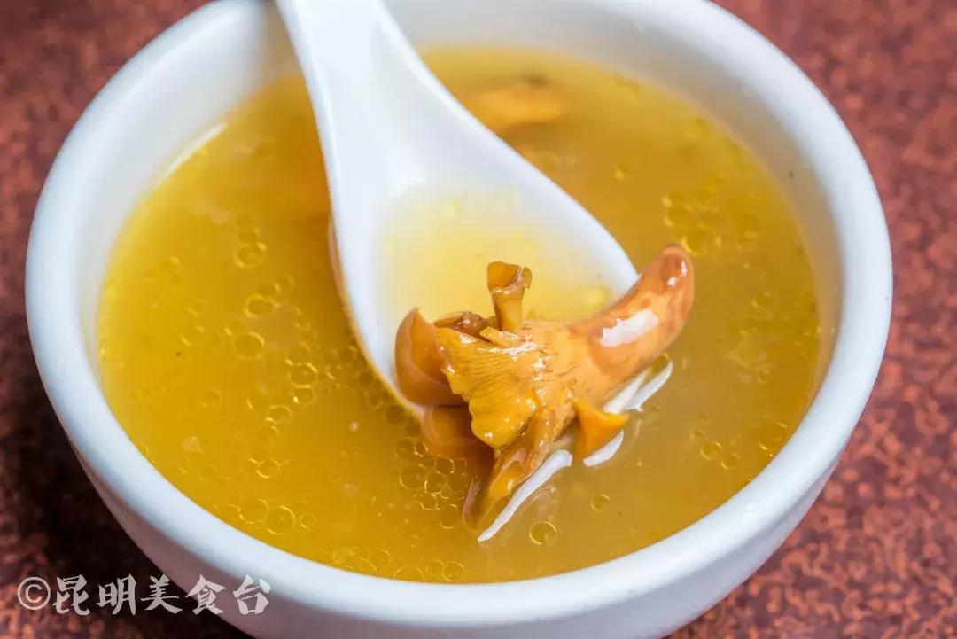 昆明野生菌苍蝇馆子,昆明比较高端的野生菌餐厅