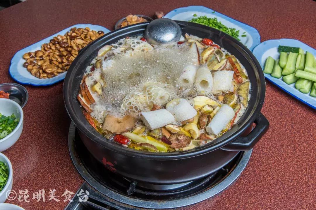 昆明野生菌苍蝇馆子,昆明比较高端的野生菌餐厅