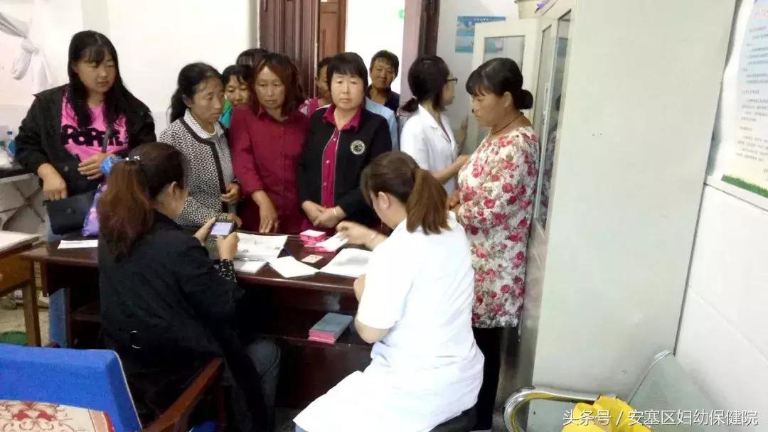 宫颈癌普查活动,谷城妇幼保健院免费检查宫颈癌