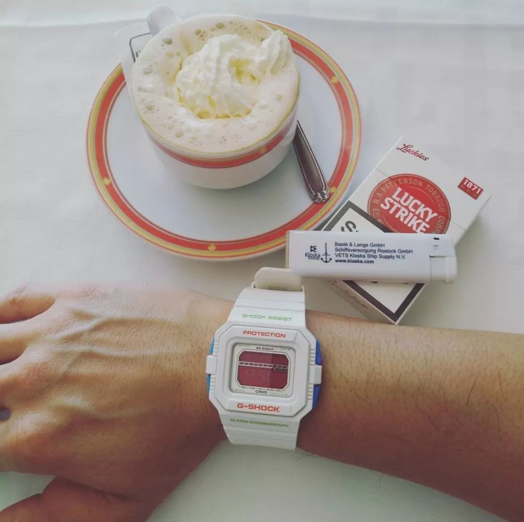 不是所有的G-SHOCK小方块,都叫5600