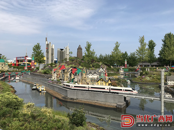 全世界的乐高乐园,德国乐高主题公园