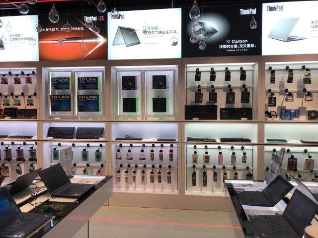 企业采购的thinkpad,为什么企业都用thinkpad