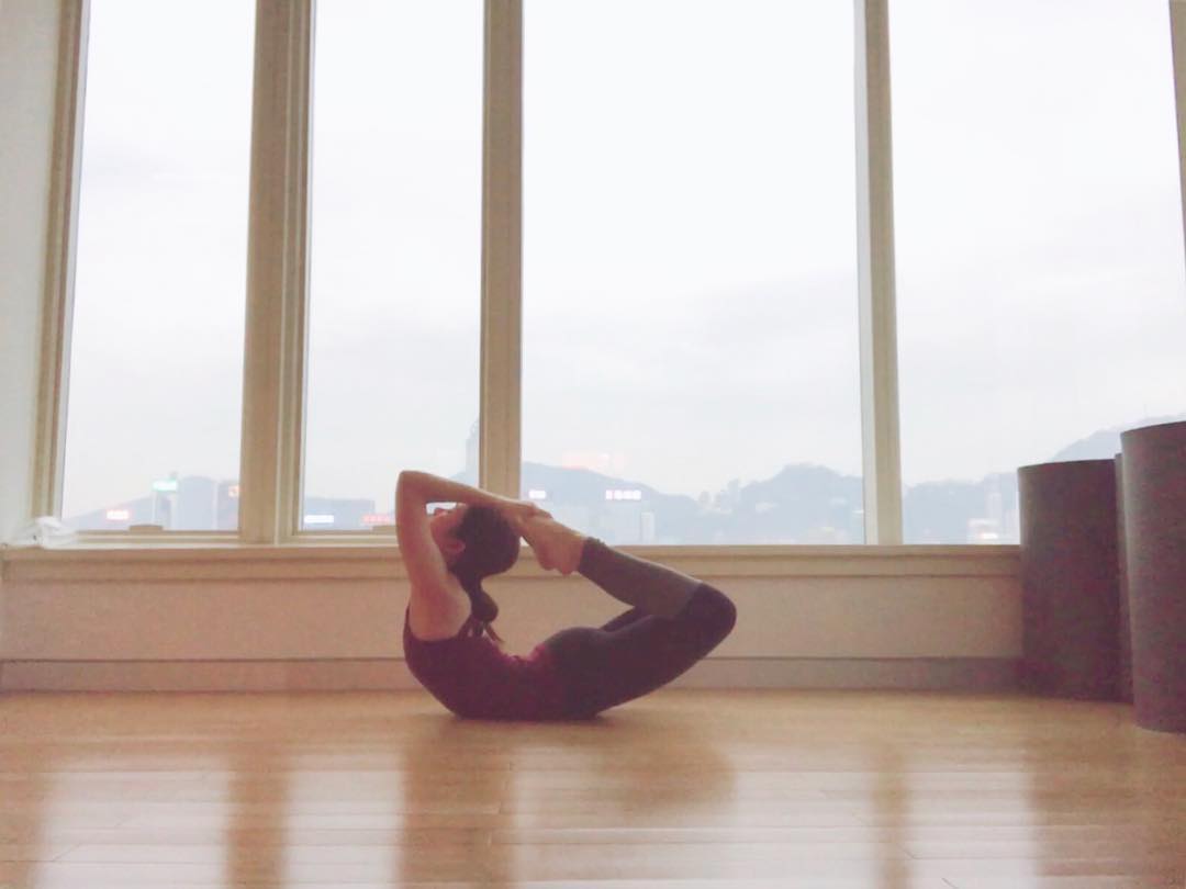 心情烦躁适合练什么瑜伽最有效,心烦没地方发泄怎么办