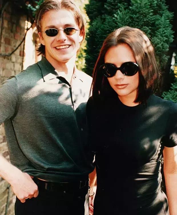 老公出轨,小三被传怀孕,女神维多利亚为啥就不离婚?