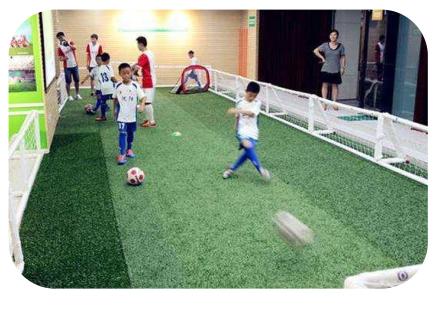 老外滩和外滩,老外滩看球赛