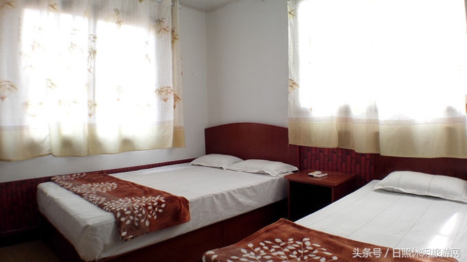 日照房价,日照金山